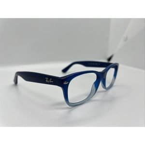 Ray-Ban Blue Gradient Glasses